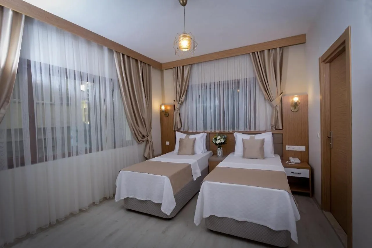 Hotel Zeyn Otel Istambul