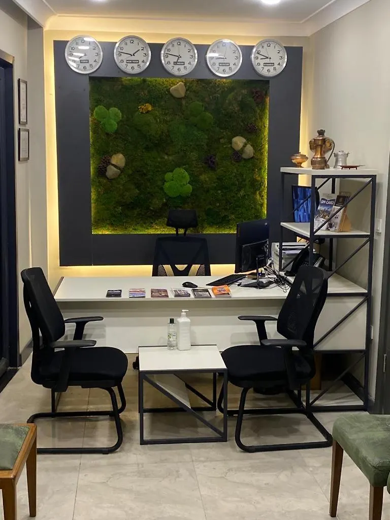 酒店 Zeyn Otel 伊斯坦布尔