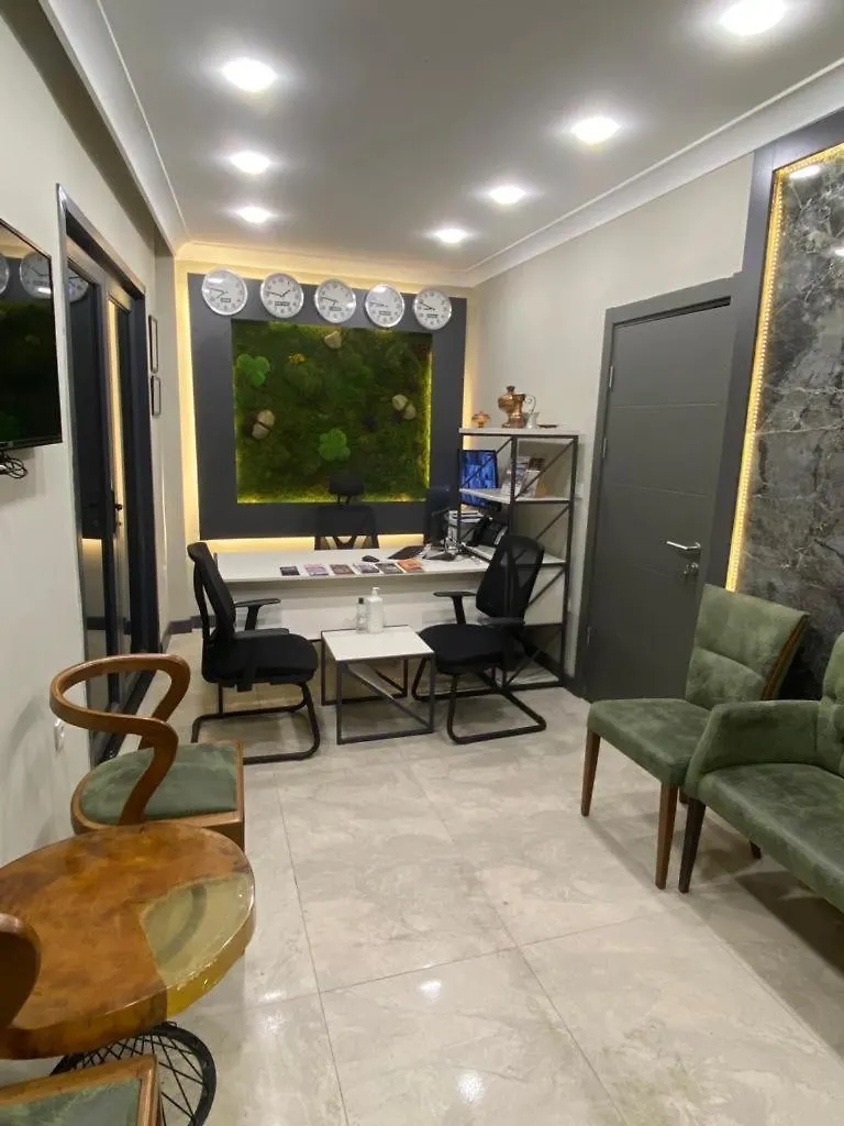 Hotel Zeyn Otel Istambul