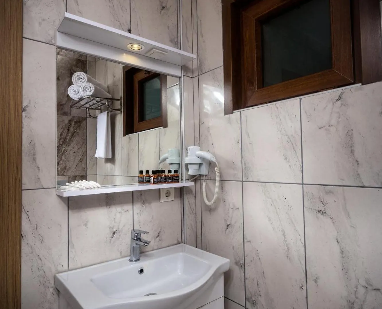 Zeyn Otel Istambul Turquia