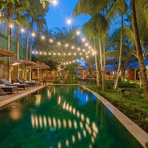 Gana Hotel&restaurant 3*, Ubud Indonesia