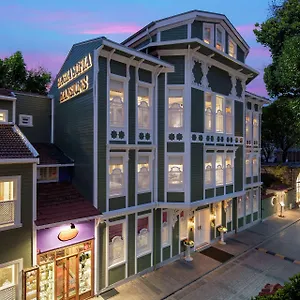Hotel Hagia Sofia Mansions Istanbul, Curio Collection By Hilton, Istanbul
