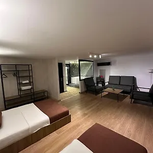 ホテル Casa Rosso