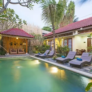 Sandat Bali 3*, Ubud Indonesia