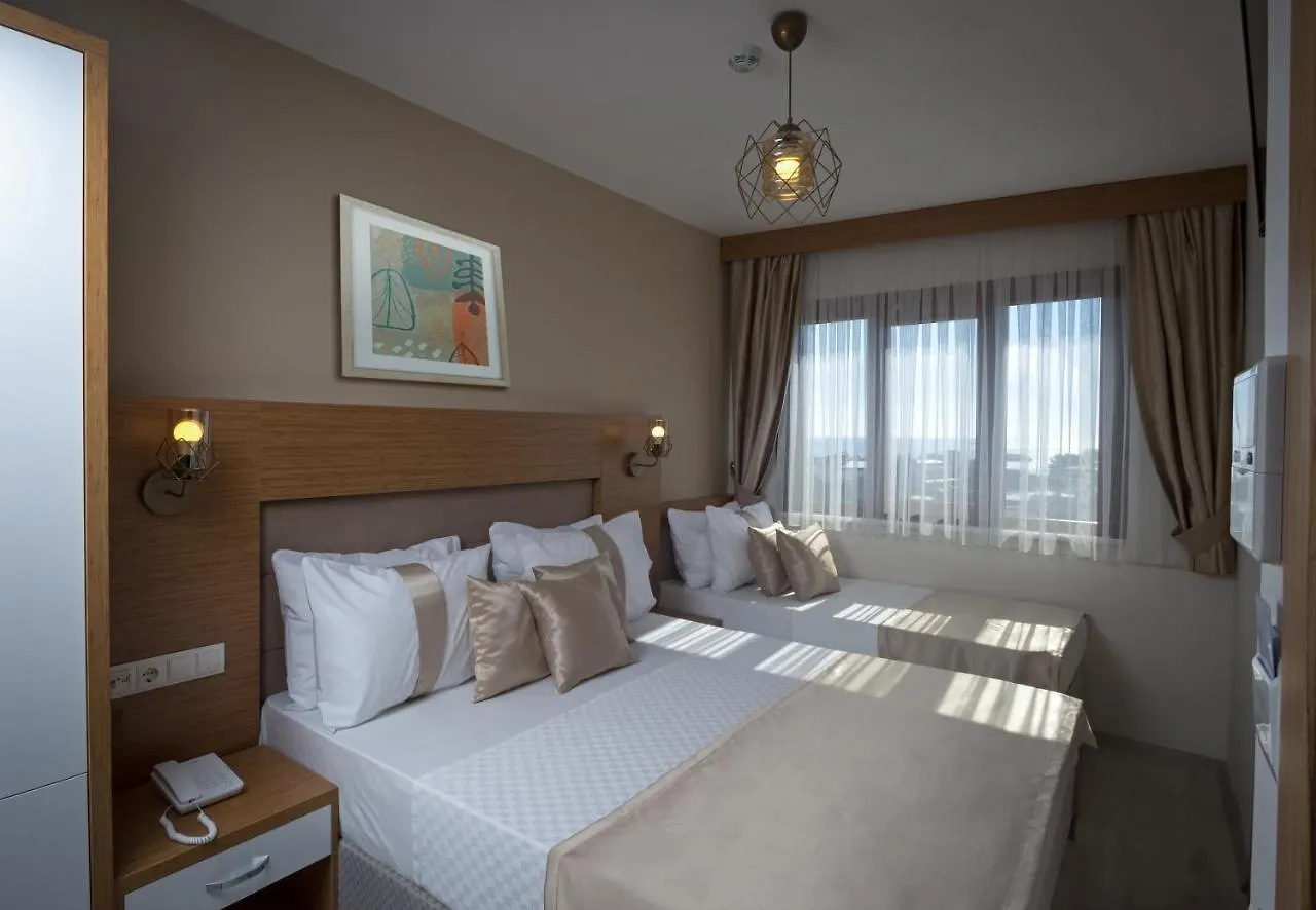 Zeyn Otel Estambul Turquía