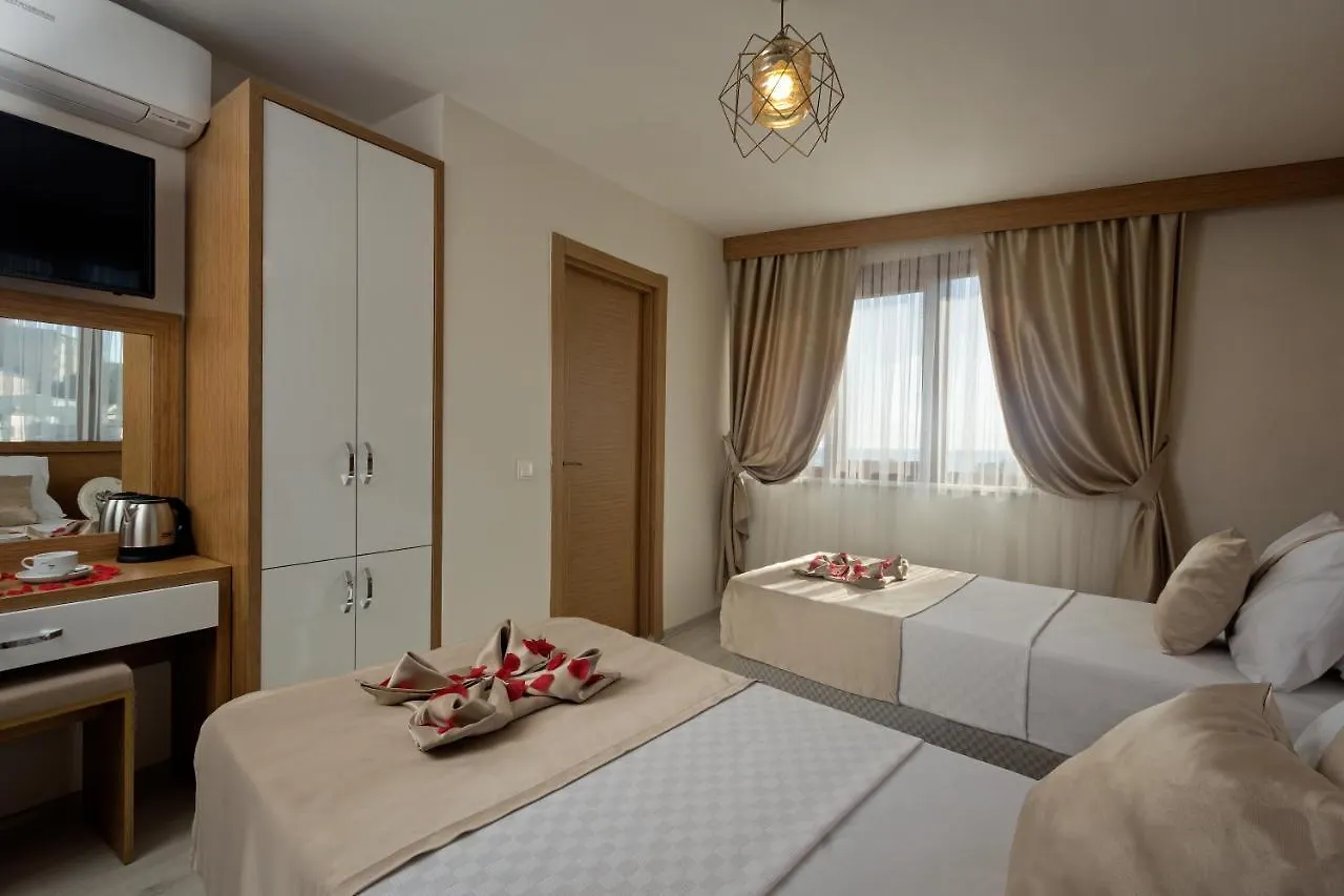 Zeyn Otel Estambul 5*,  Turquía