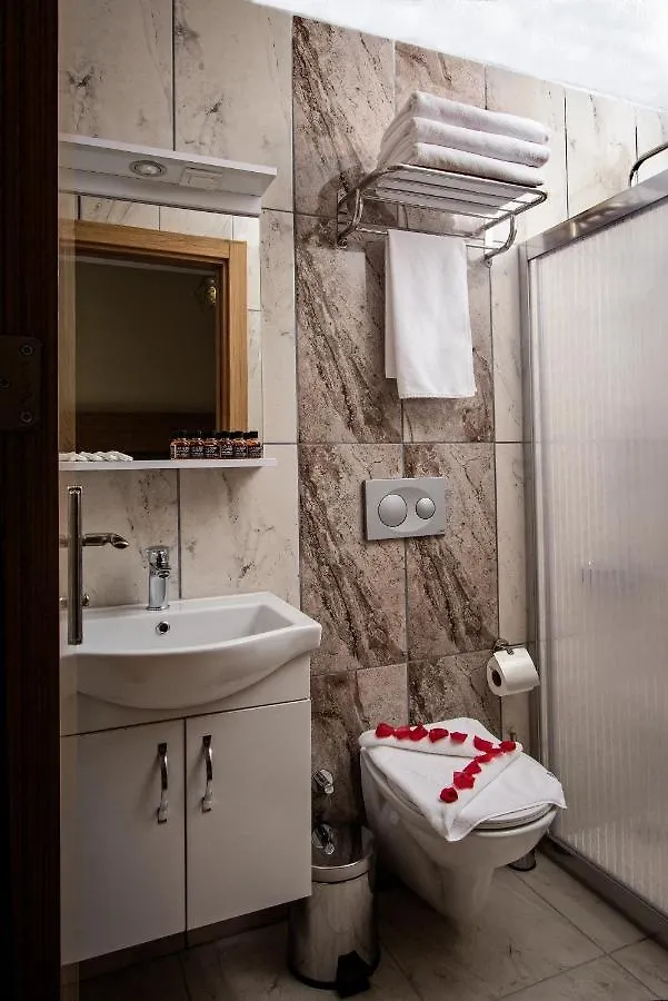 Zeyn Otel Стамбул Отель