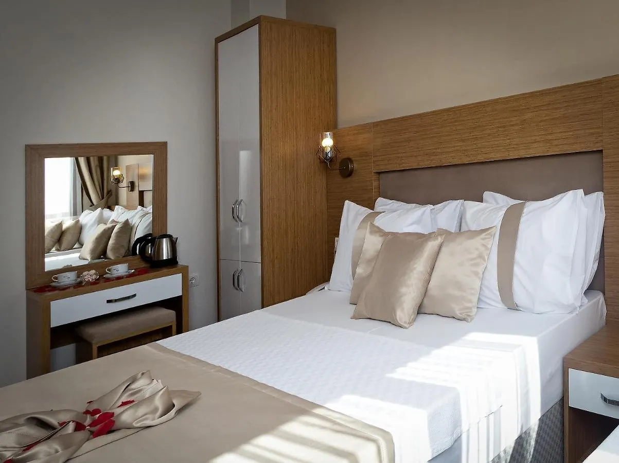 Zeyn Otel اسطنبول 5*,