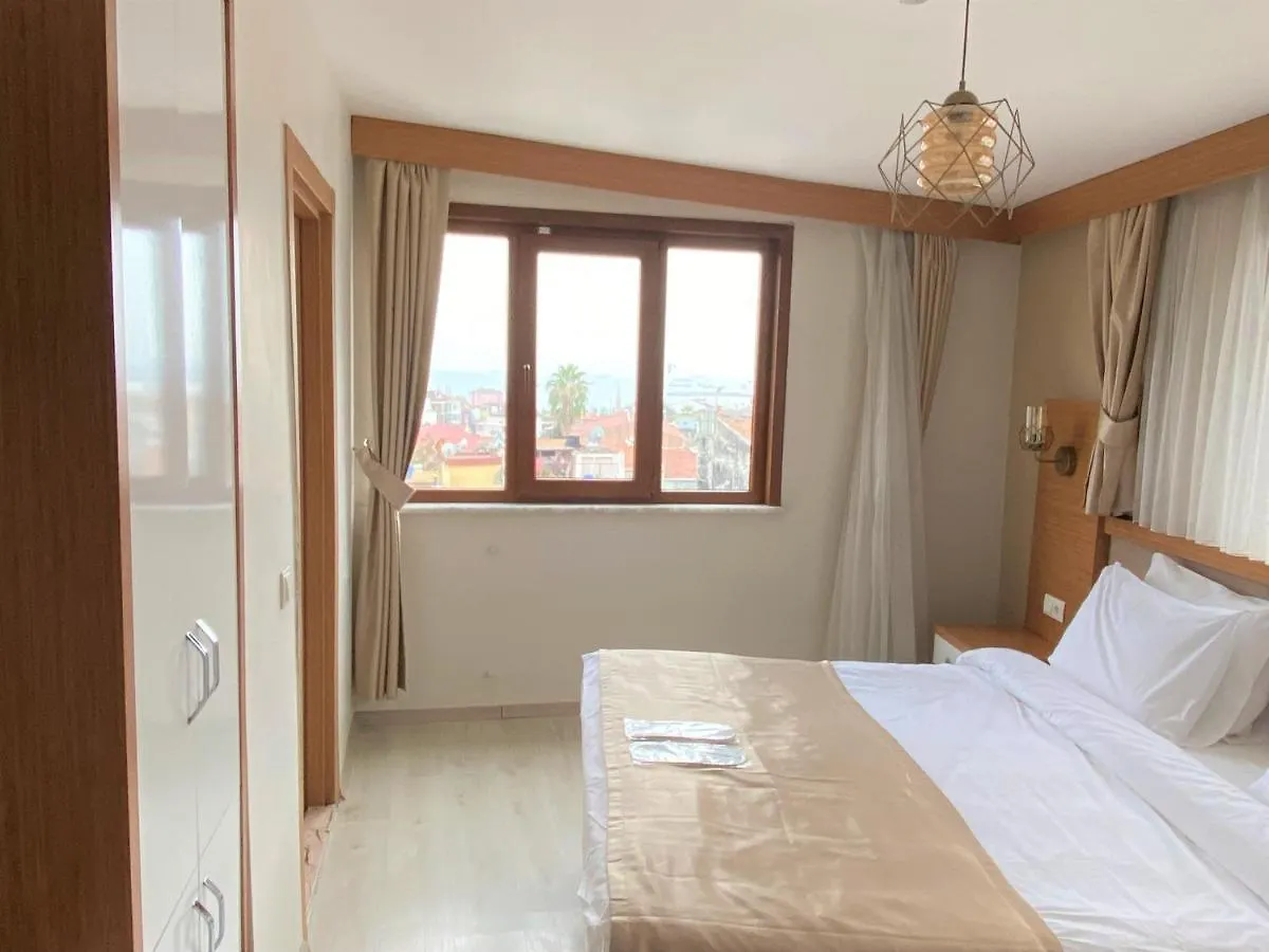 Zeyn Otel Estambul
