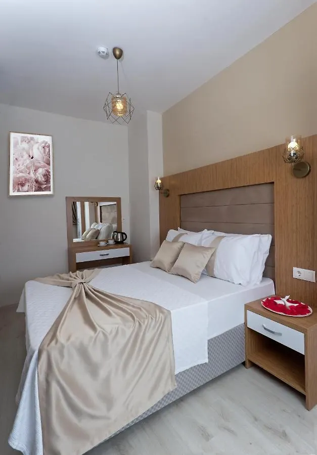 Hotel Zeyn Otel Estambul