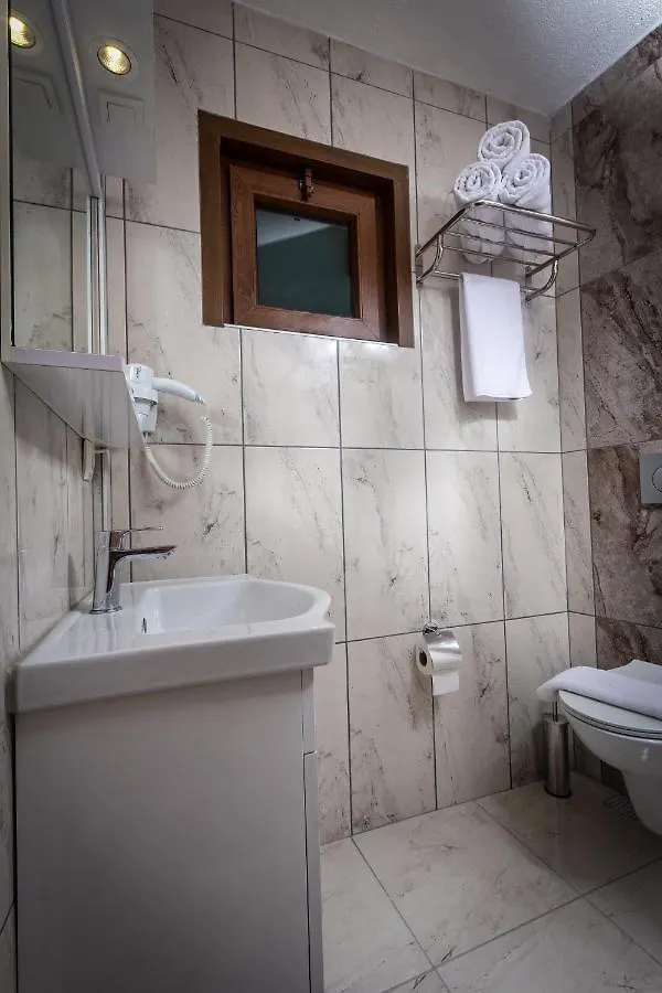 Zeyn Otel Стамбул Турция