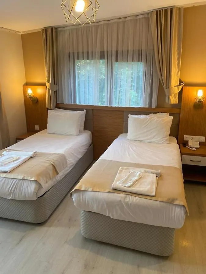 Zeyn Otel اسطنبول 5*,