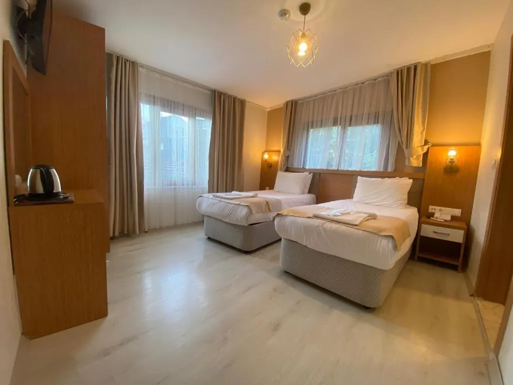 ***** فندق Zeyn Otel اسطنبول تركيا