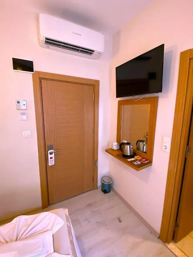 Hotel Zeyn Otel Estambul