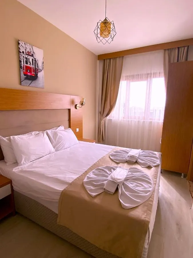 Hotel Zeyn Otel Estambul