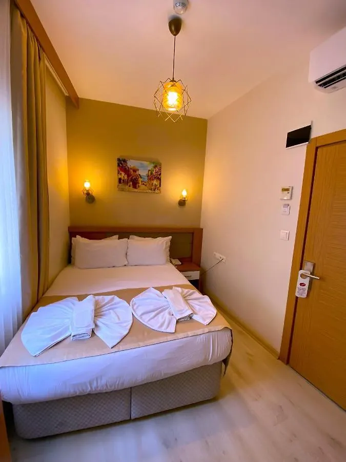 Zeyn Otel Estambul Turquía