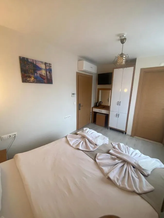 Zeyn Otel Estambul Turquía