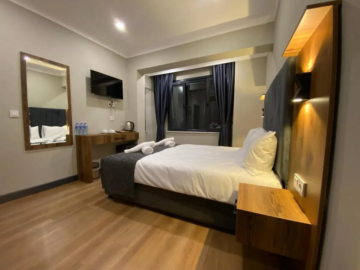 Hotel Zeyn Otel Estambul