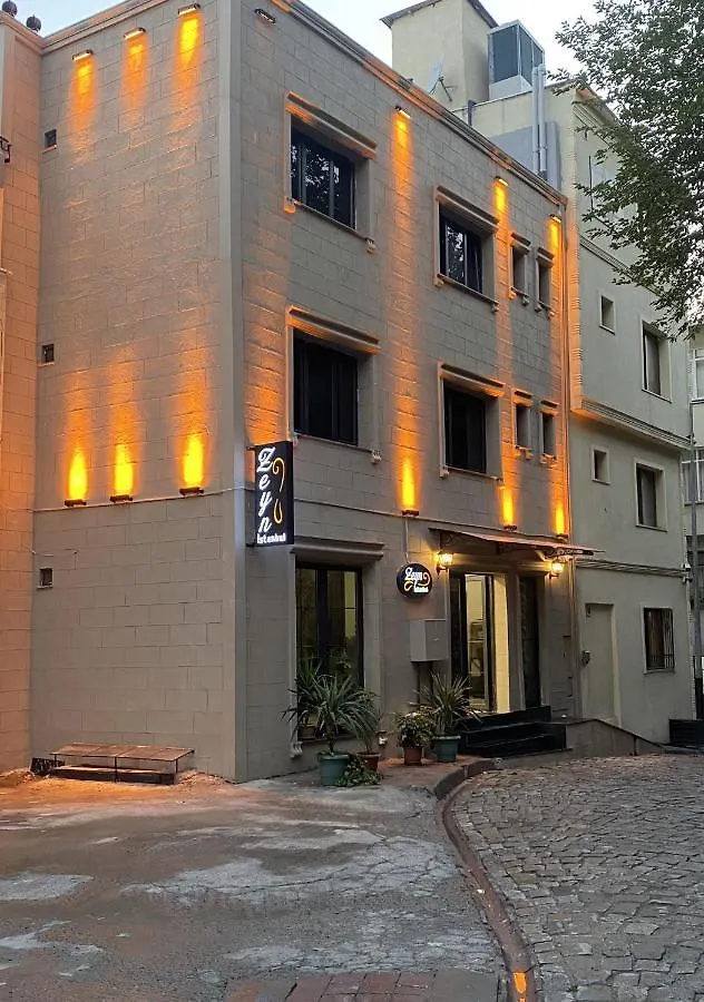 Zeyn Otel Estambul Hotel