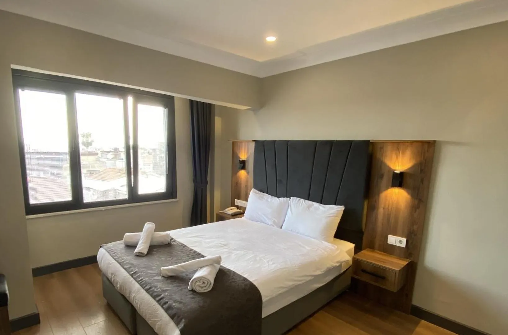 Zeyn Otel Estambul 5*,