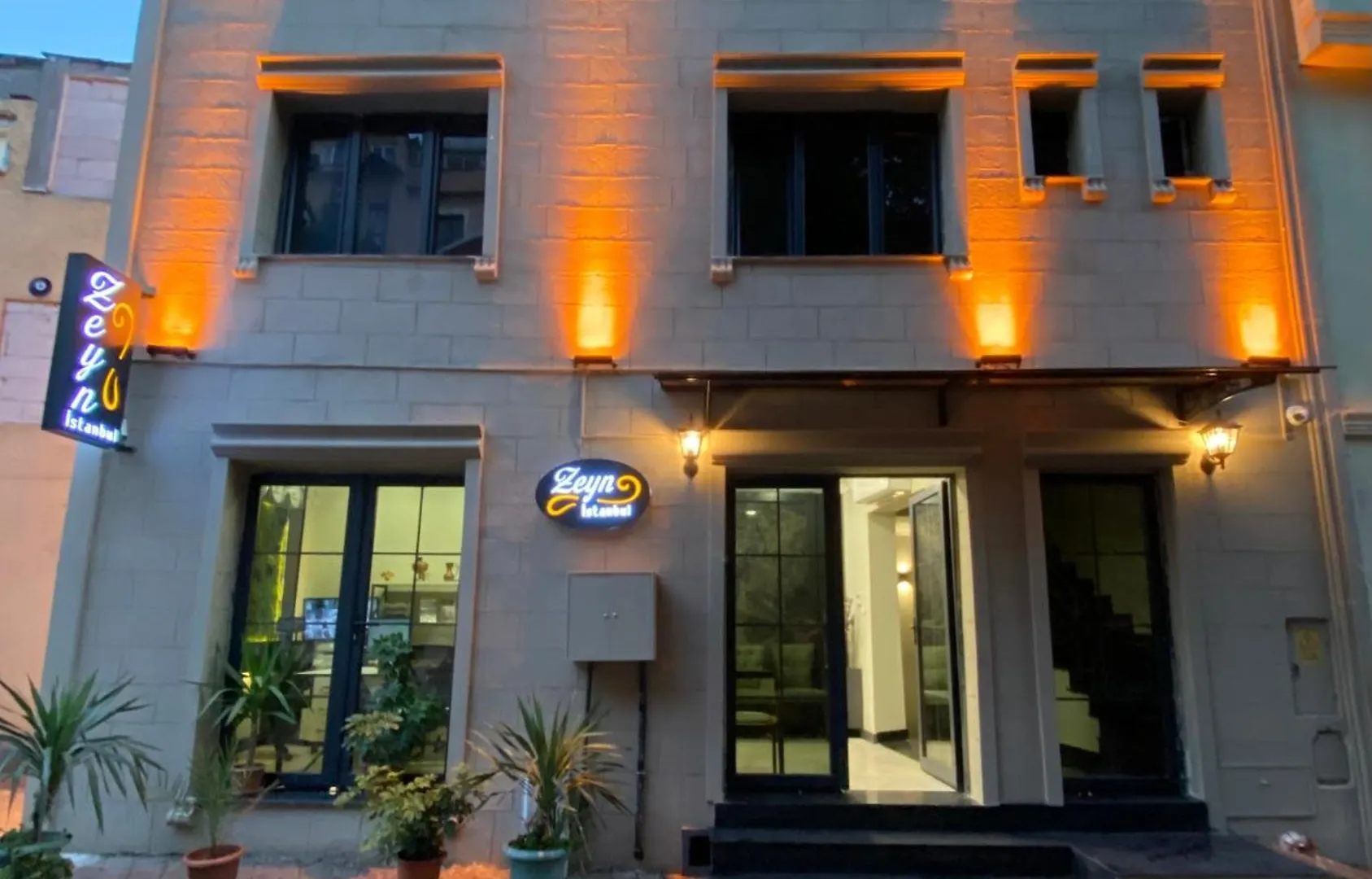 Zeyn Otel Estambul