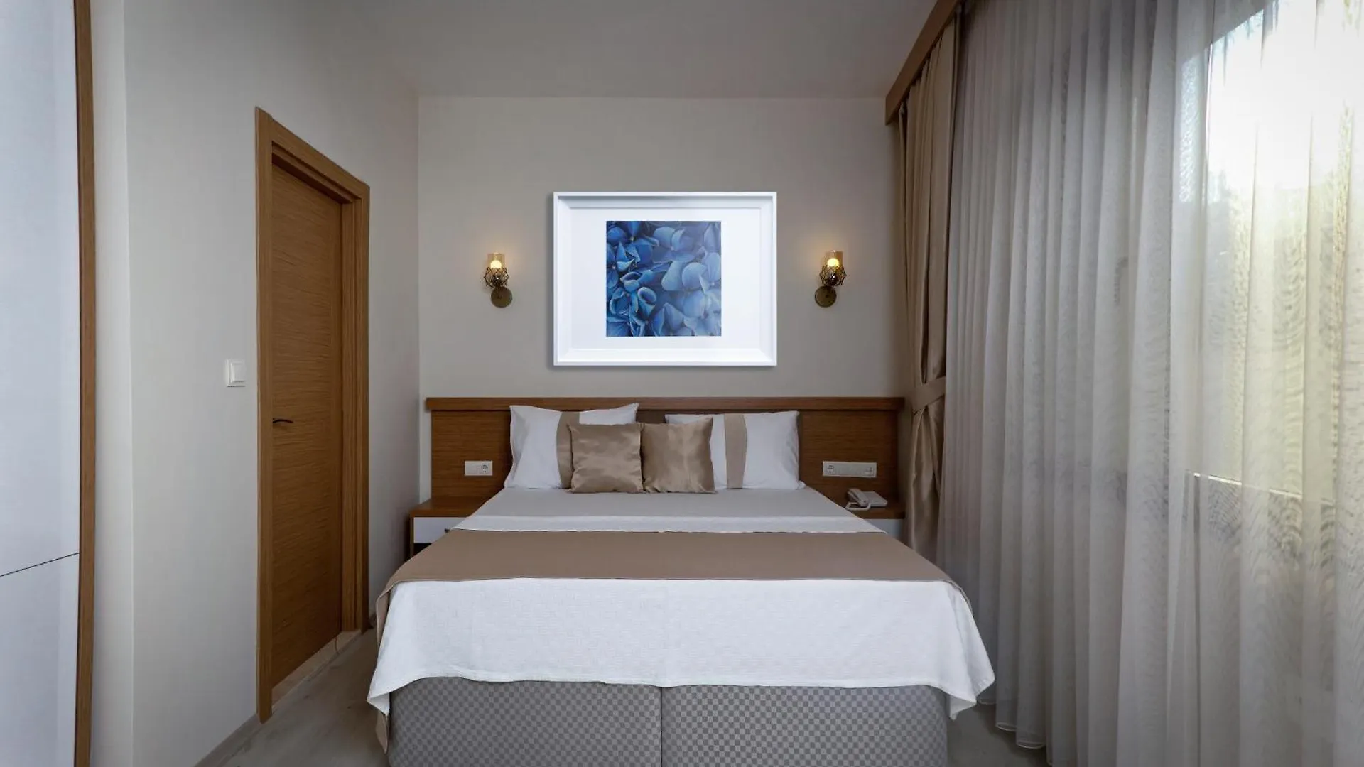 Hotel Zeyn Otel Estambul
