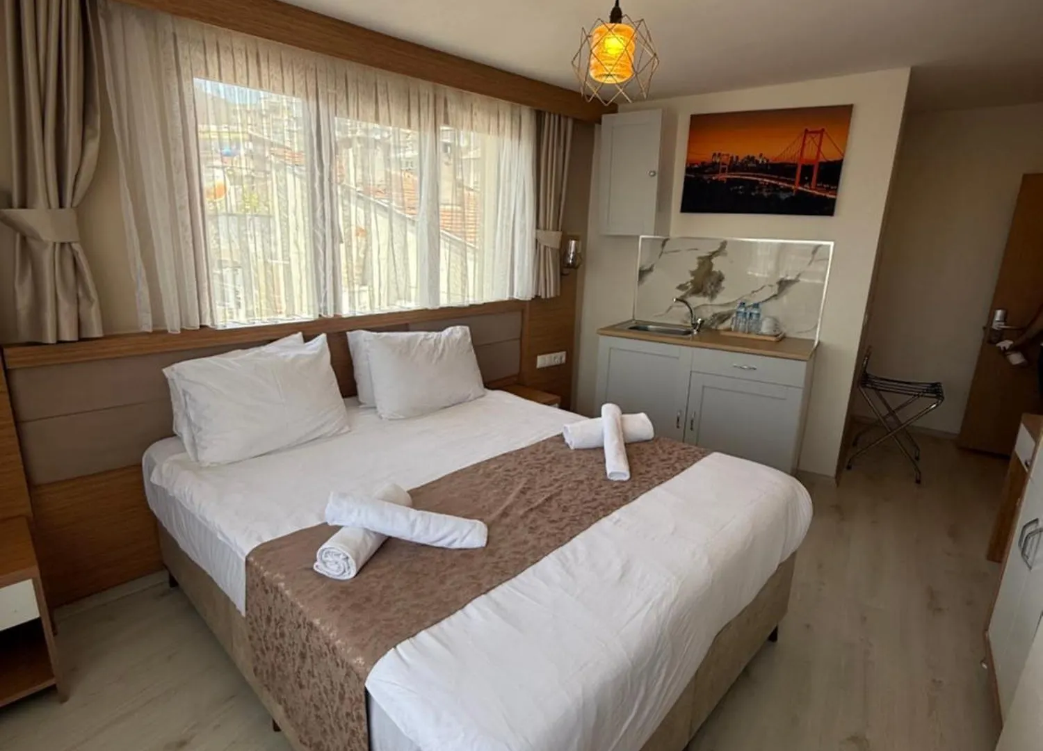 Zeyn Otel Стамбул Отель