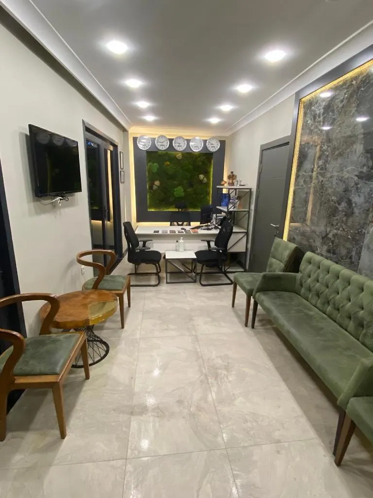 Zeyn Otel اسطنبول 5*,